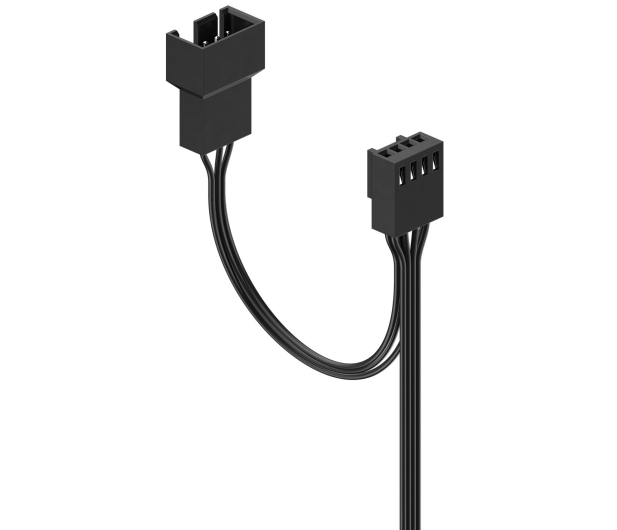 FRACTAL DESIGN Aspect 14 PWM czarny 140 mm FD-F-AS1-1403 - 650894 - zdjęcie 3